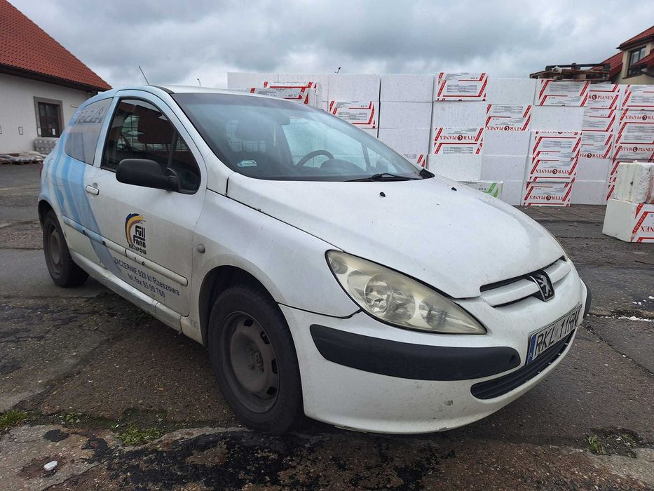 Peugeot 307 1.4 16S 2007 LPG