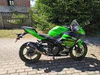 Kawasaki ninja 400 A2 2018r
