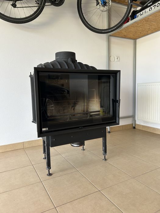 Kominek do zabudowy BeF Home