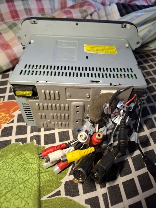 Vendo rádio auto radio para carros