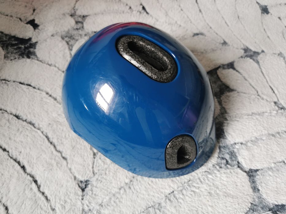 Kask rowerowy dla dziecka btwin 500