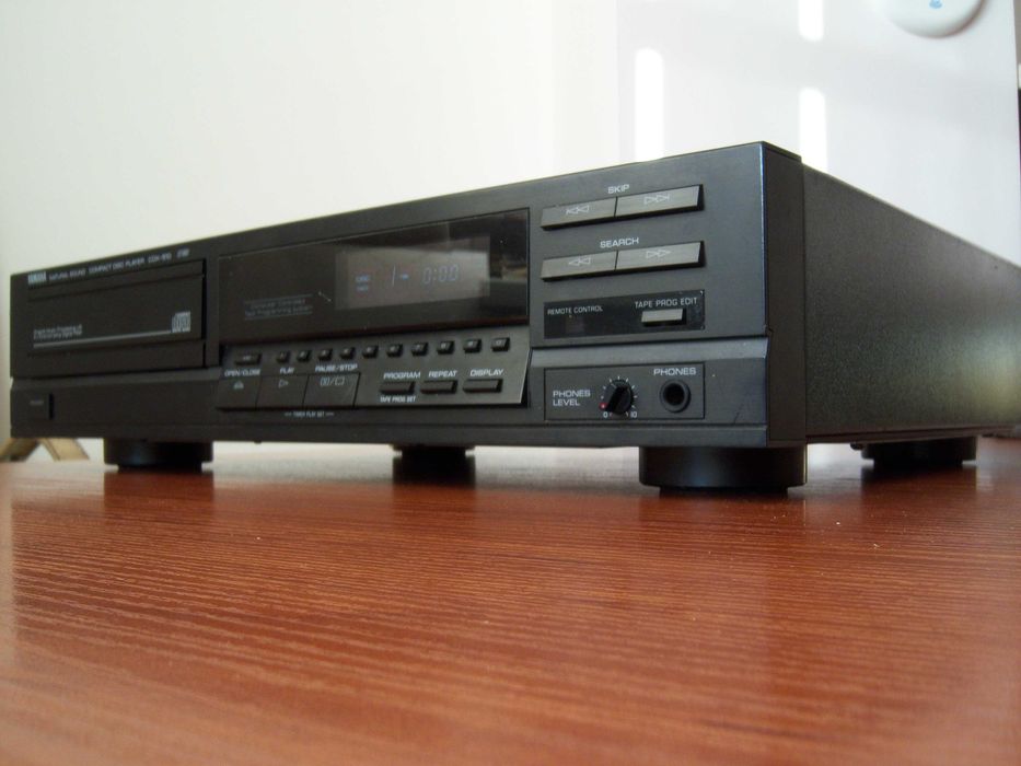 Cd-проигрыватель Yamaha CDX-510 (Made in Japan)
