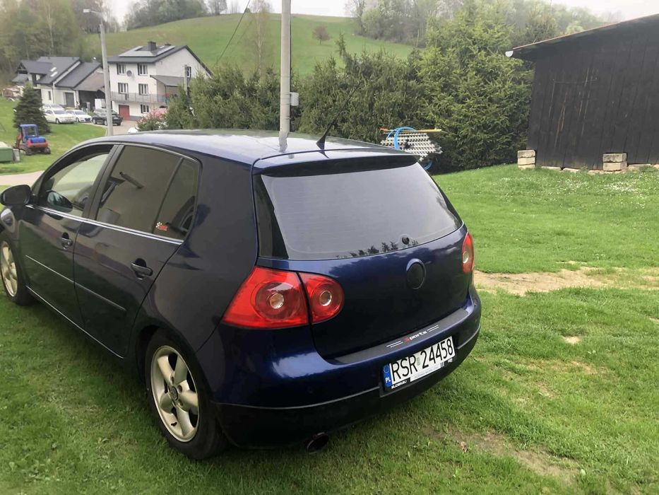 Golf 5 1.9 TDI 105km 2006r