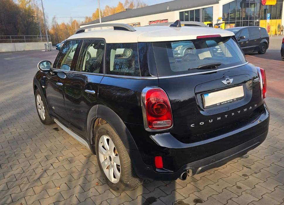 MINI Countryman MINI Countryman Cooper D ALL4