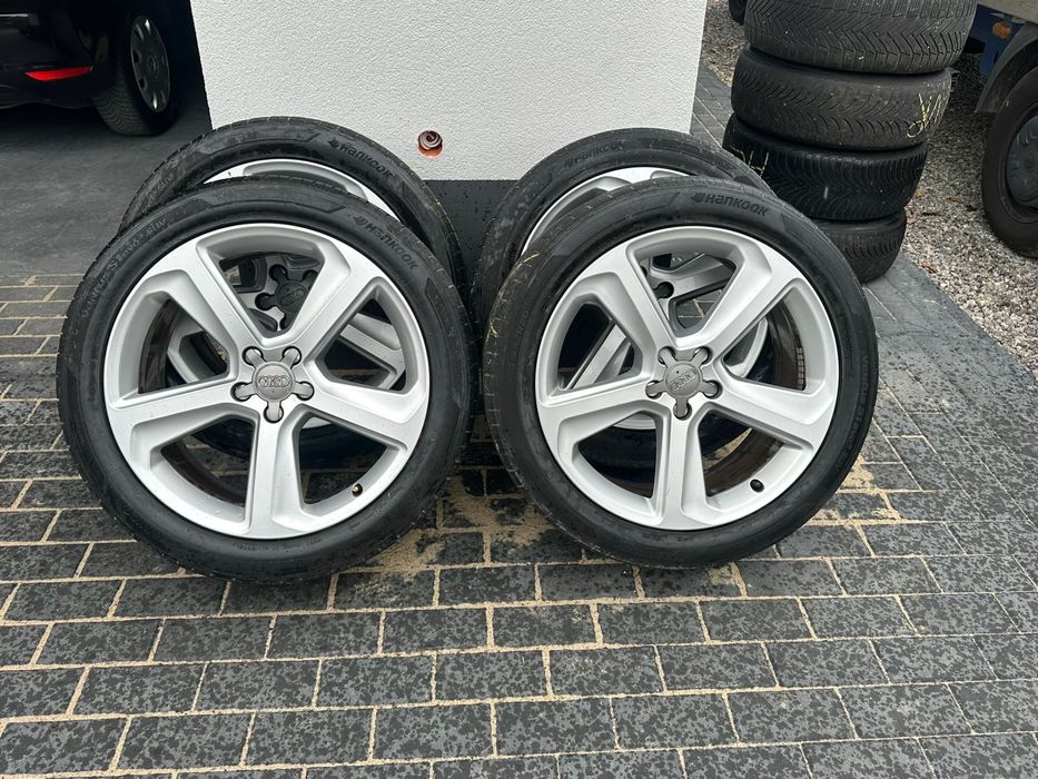 Audi Q5 Felgi aluminiowe R20
