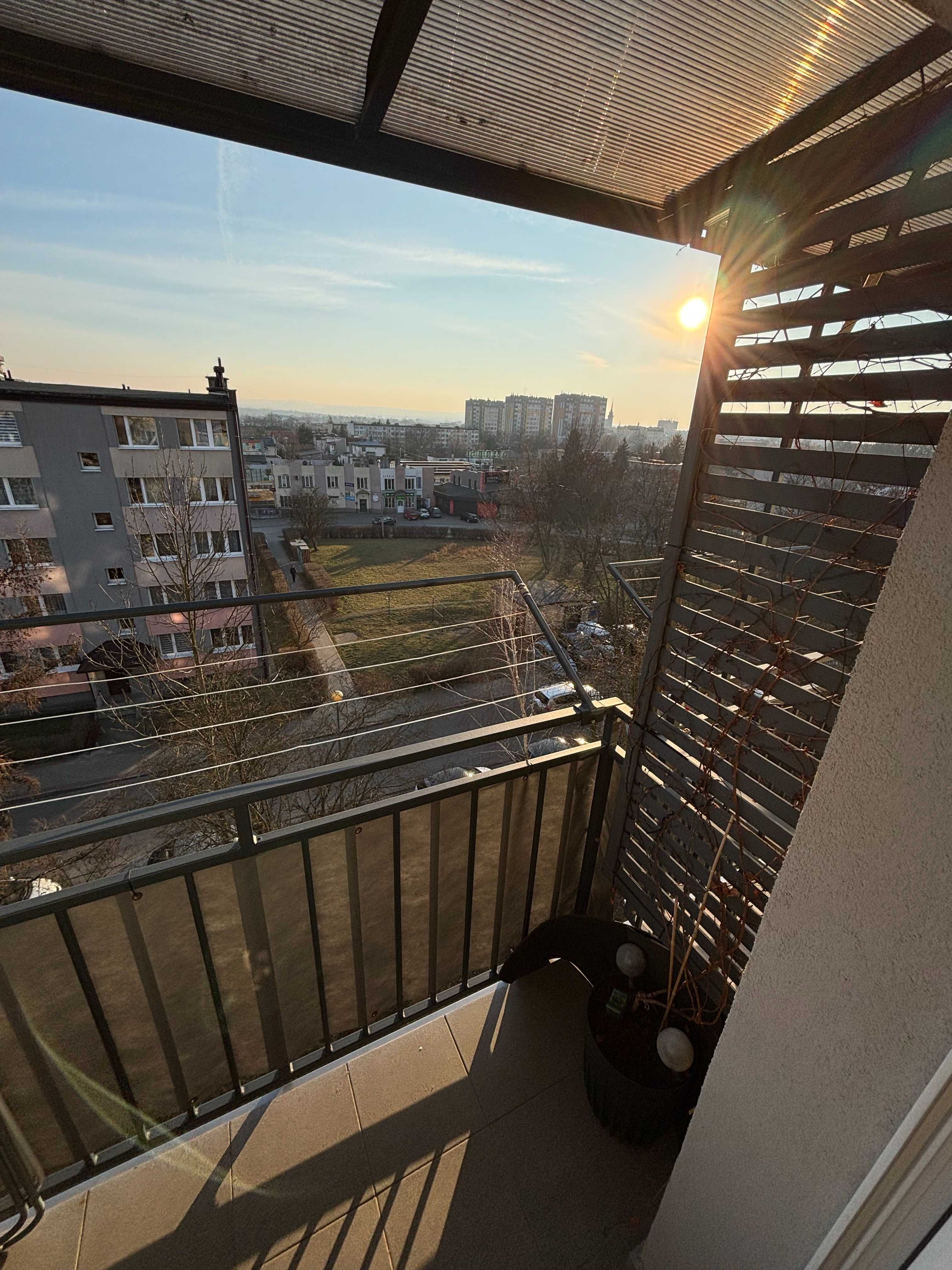 Tarnów, ul. Bitwy o Wał Pomorski, 48m2, 3 - pokojowe mieszkanie