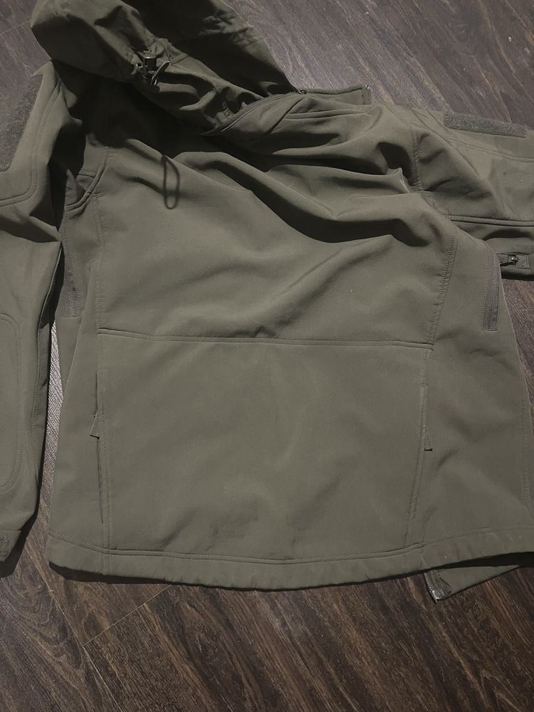 Курта Mtac soft shell
