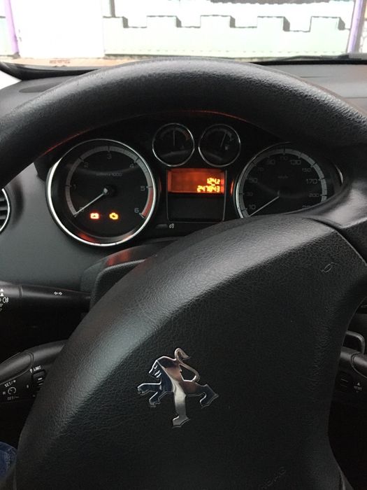 Peugeot 308sw Panorama