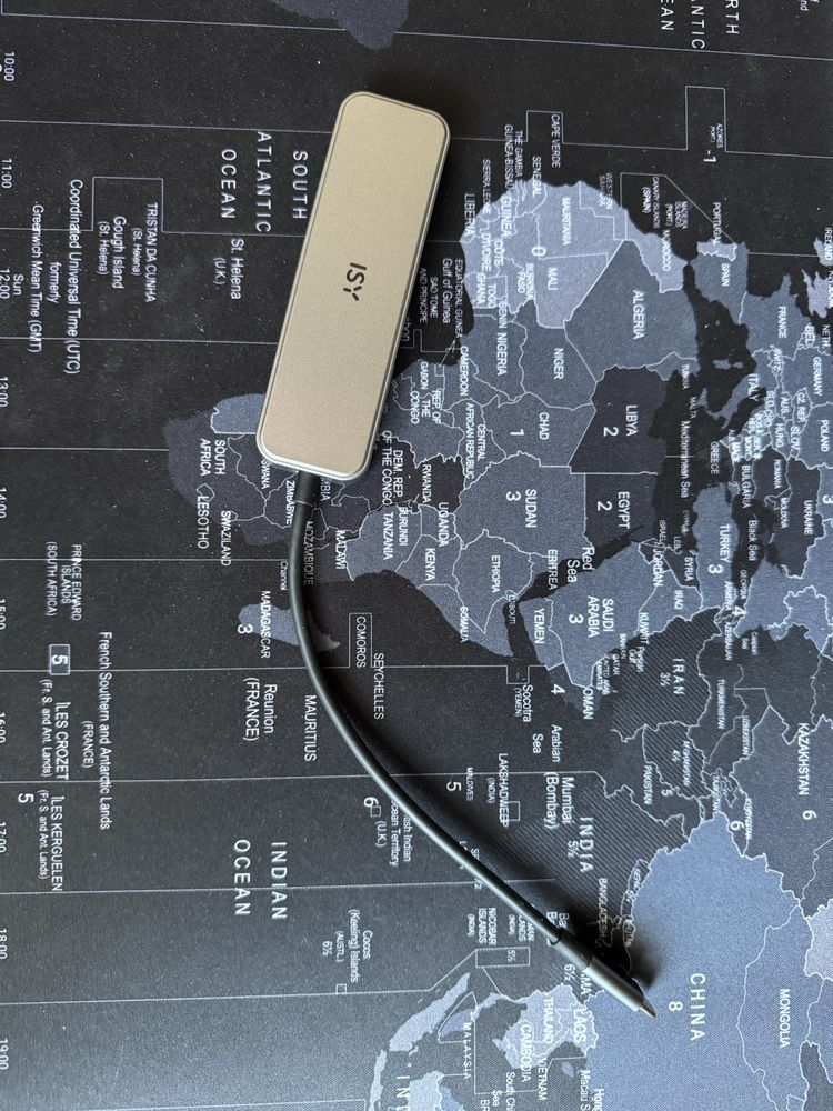 USB-C 5-in-1 Multiport adapter