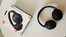 Słuchawki JBL Tune 720BT czarne