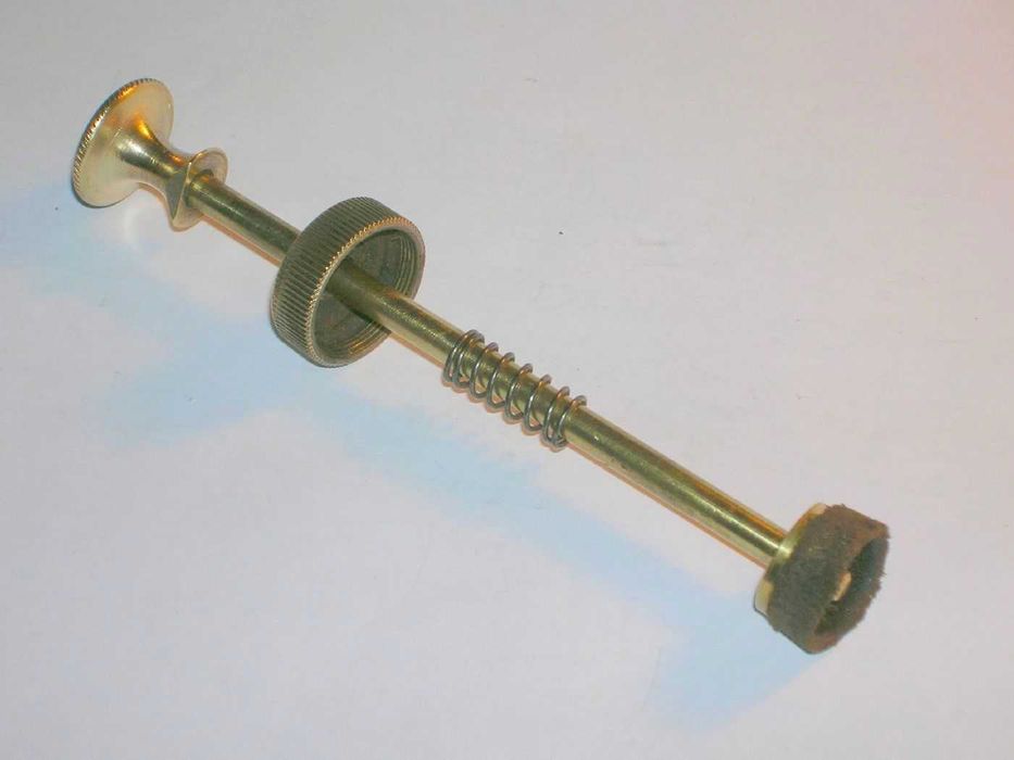 Bomba com sola para lanterna (candeeiro) Hipólito, Petromax, etc.