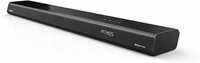 Soundbar Grundig DSB 1000 2.1 120 W czarny nie wydaje dźwięku