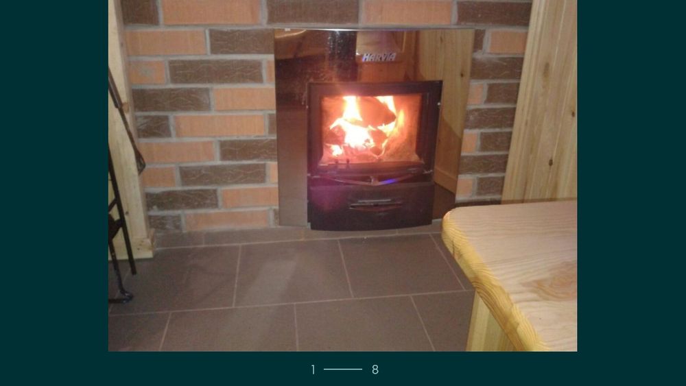 Баня на Березовой