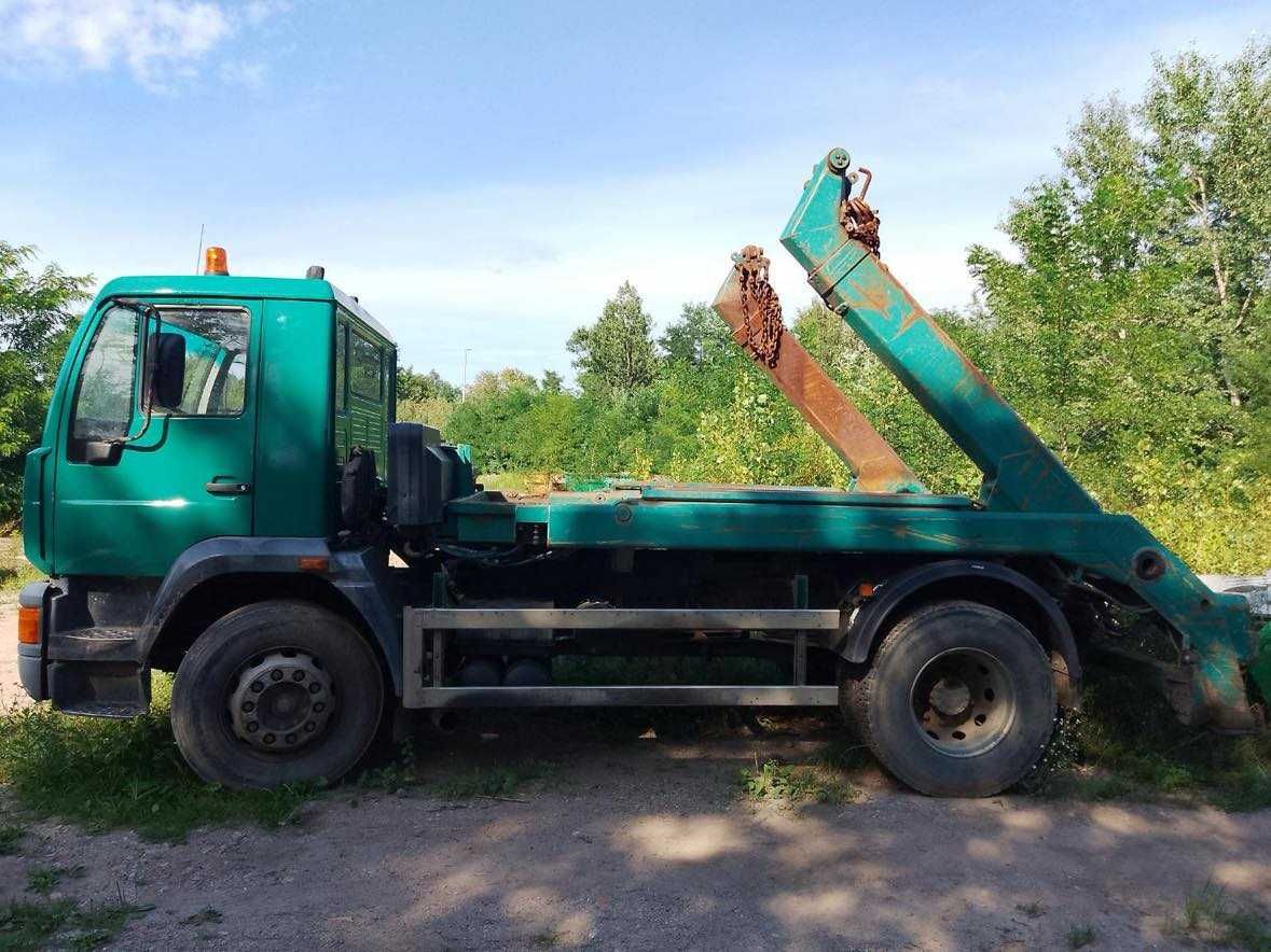 Sprzedam MAN 12.224