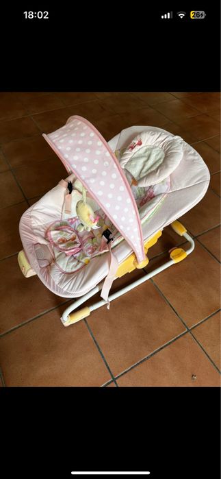 Espreguiçadeira embalar