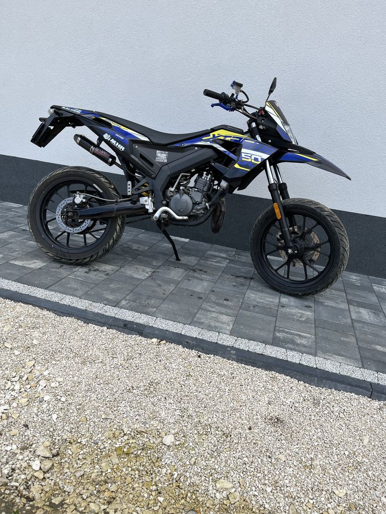 Derbi senda 50 2019r