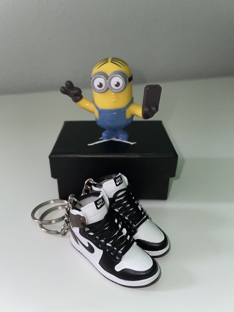 Mini sneakers 3D