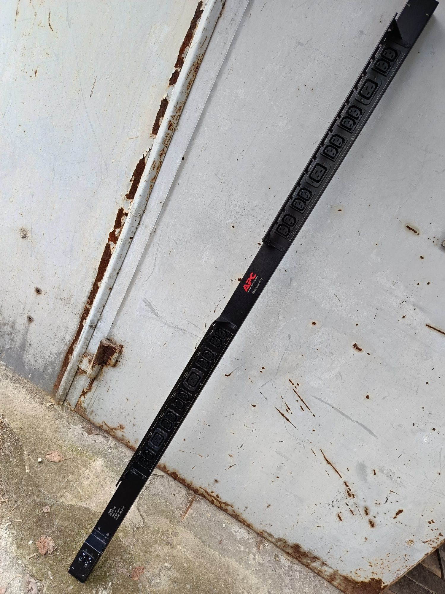 Блок розеток ПДУ APC Basic rack PDU AP7553
