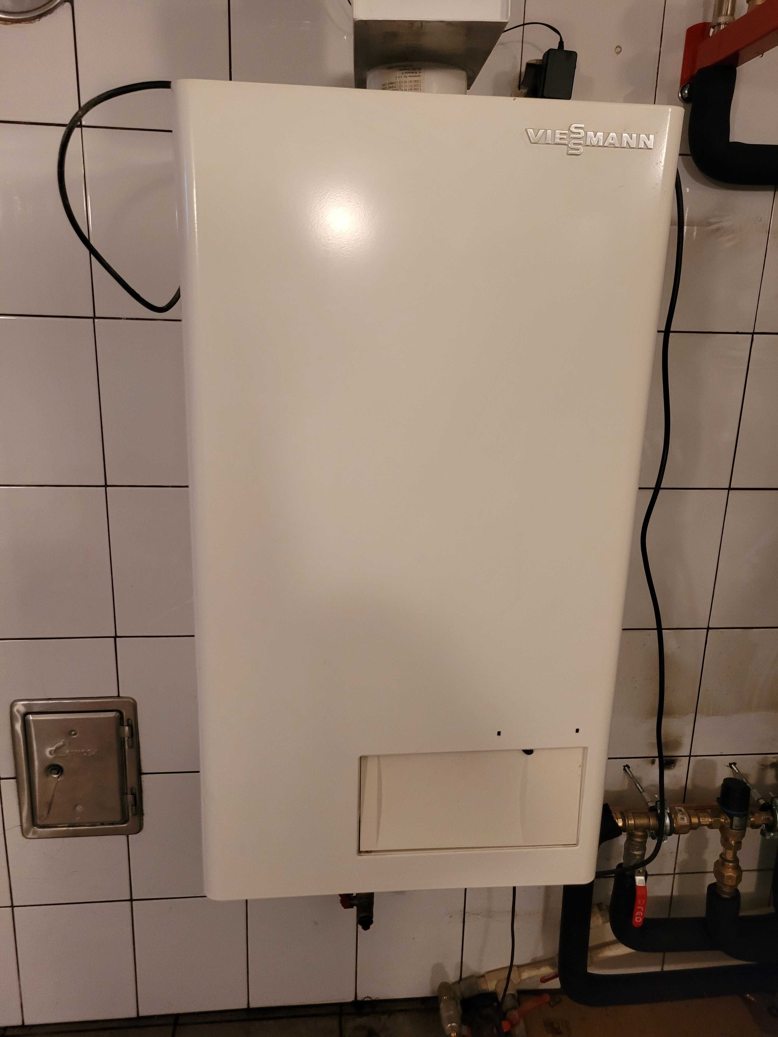 Zasobnik na wodę Vissman