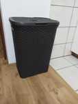 Kosz na pranie ratanowy Curver 60l