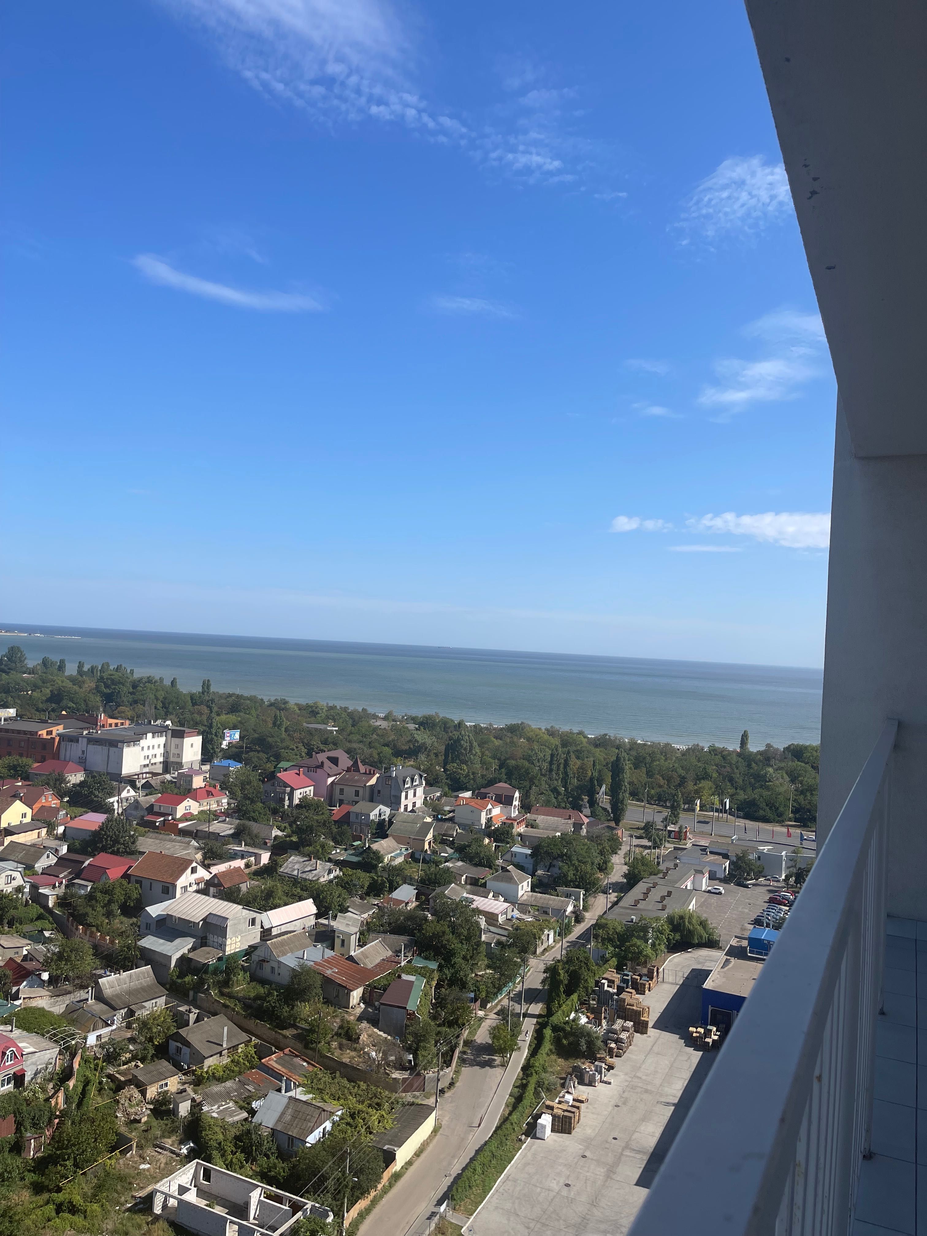 Сдам посуточно!Квартира у моря! Одесса/ЖК Лузановский парк
