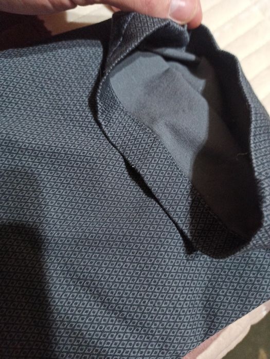 Штани basic slim fit (нові)