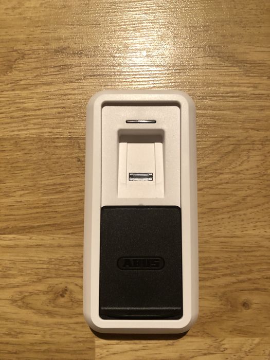 Abus HomeTec Pro skaner palców