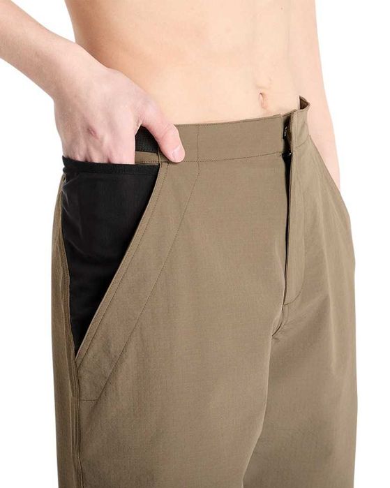 Шорти Roa Sturdy Hiking Shorts Olive