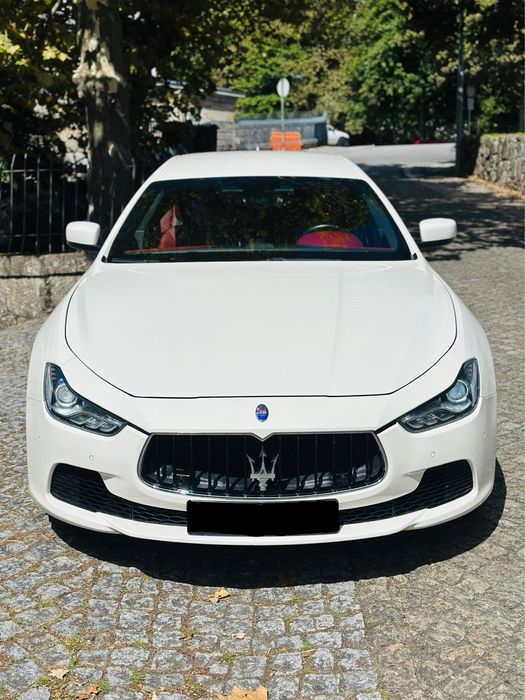 MASERATI Ghibli 3.0 V6 275CV