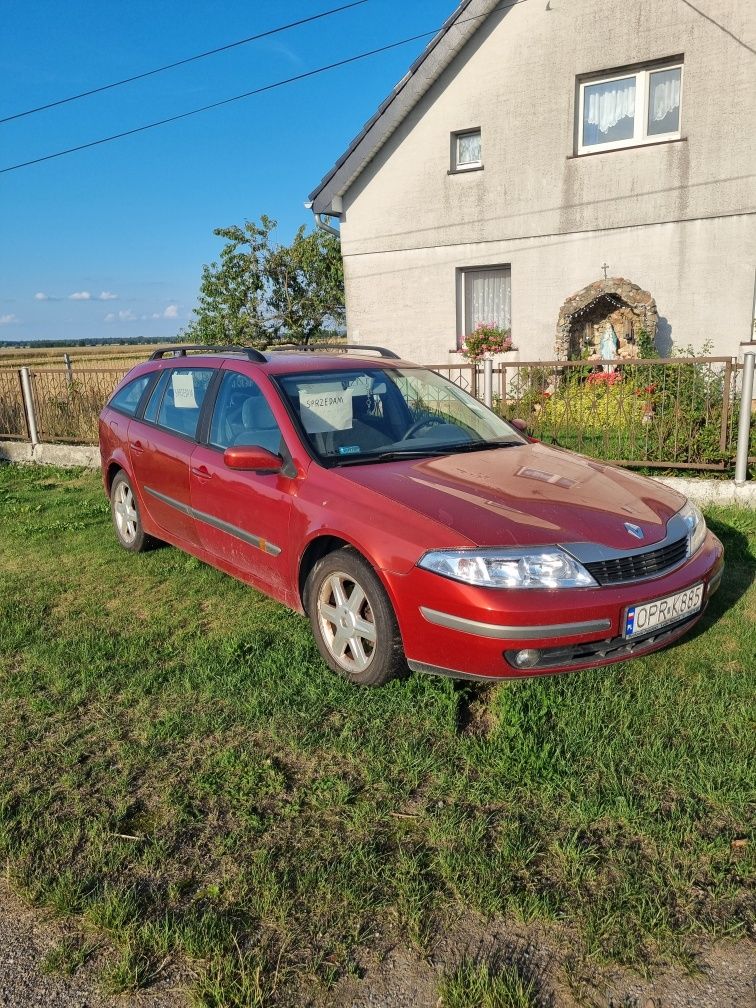 Renault Laguna II