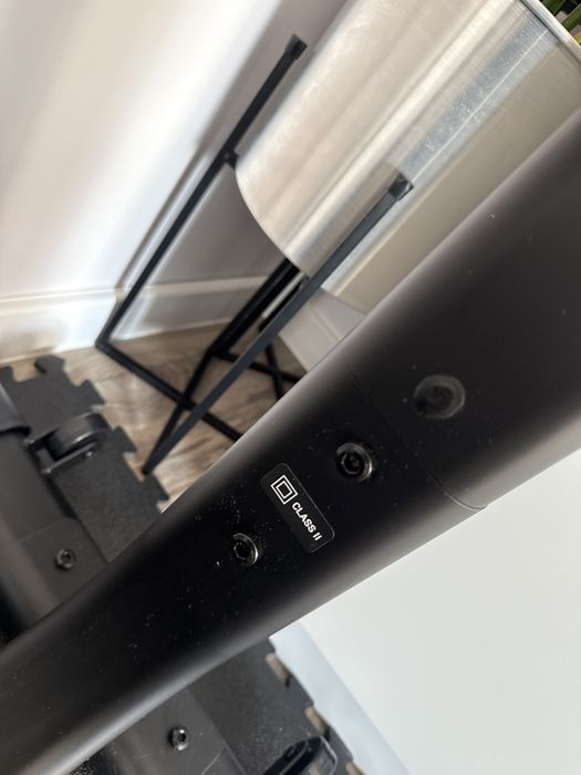 Rower stacjonarny Domyos EB 520 B samozasilający