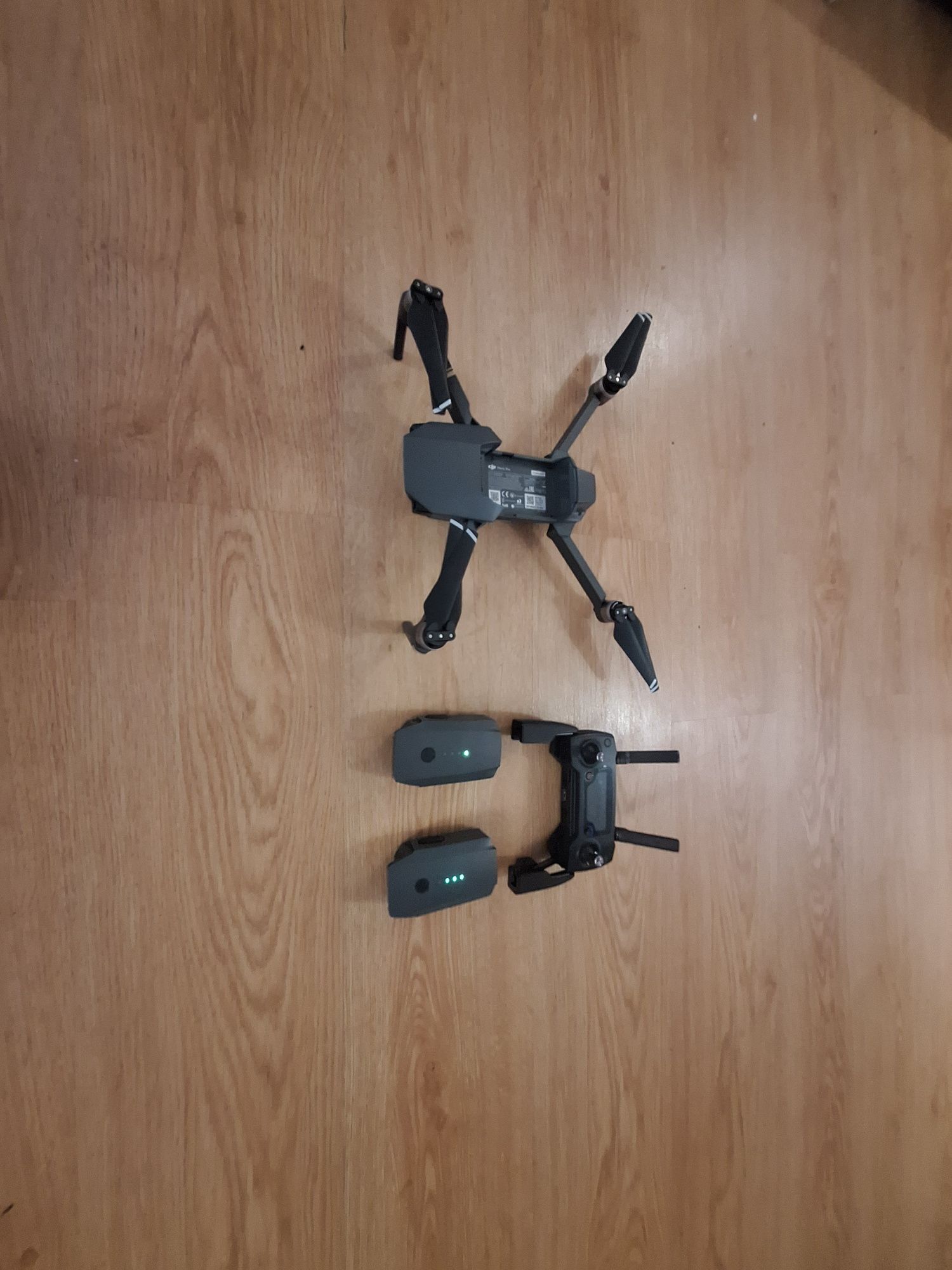 Mavic Pro  imaculado