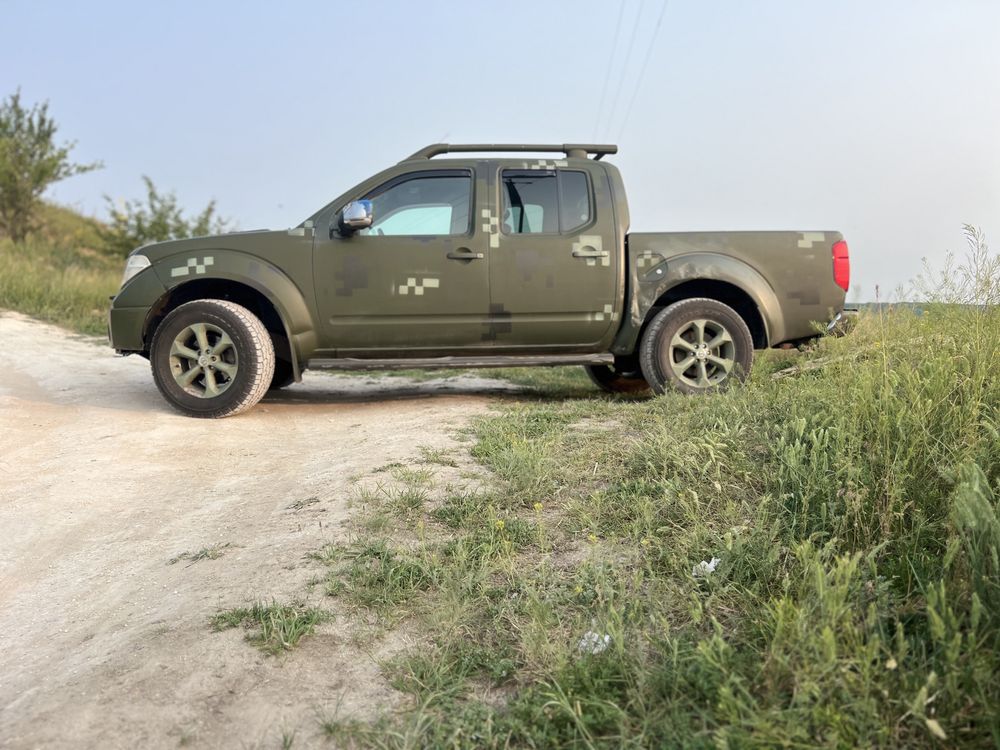 Nissan Navara Aventura d40 2007р ІЗЮМ