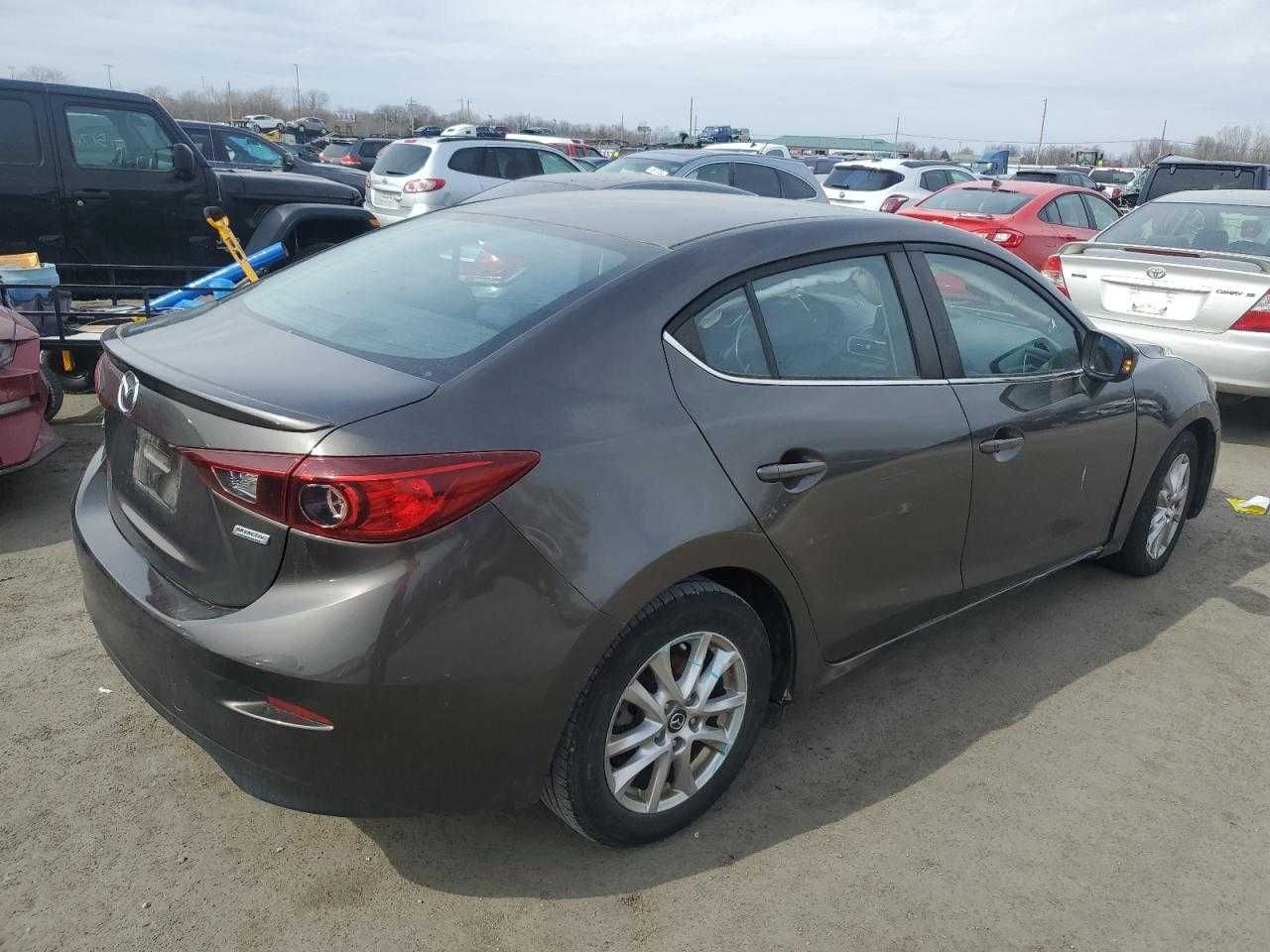 Mazda 3 Touring 2016