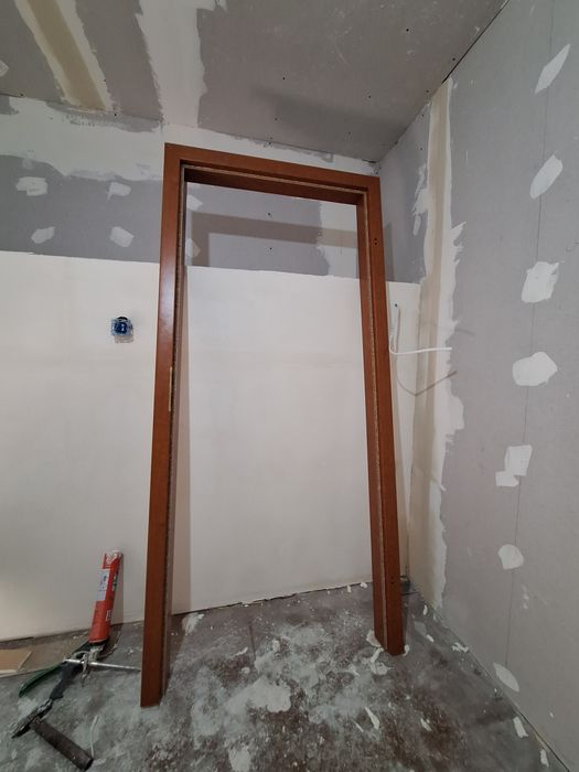 Drzwi z ościeżnica