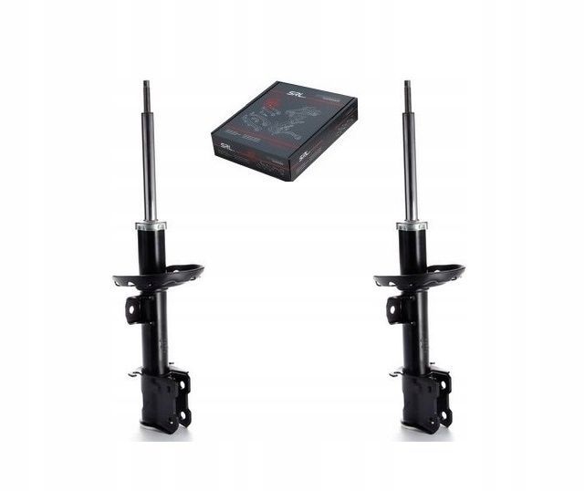 Par de amortecedores frente Opel Corsa A e B NOVOS