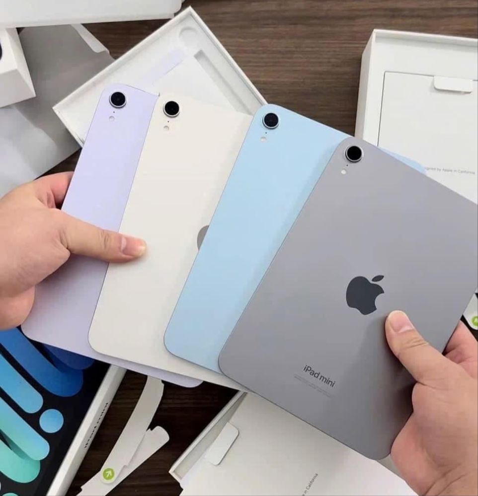 Apple iPad 7 mini 128GB | 256GB | 512GB