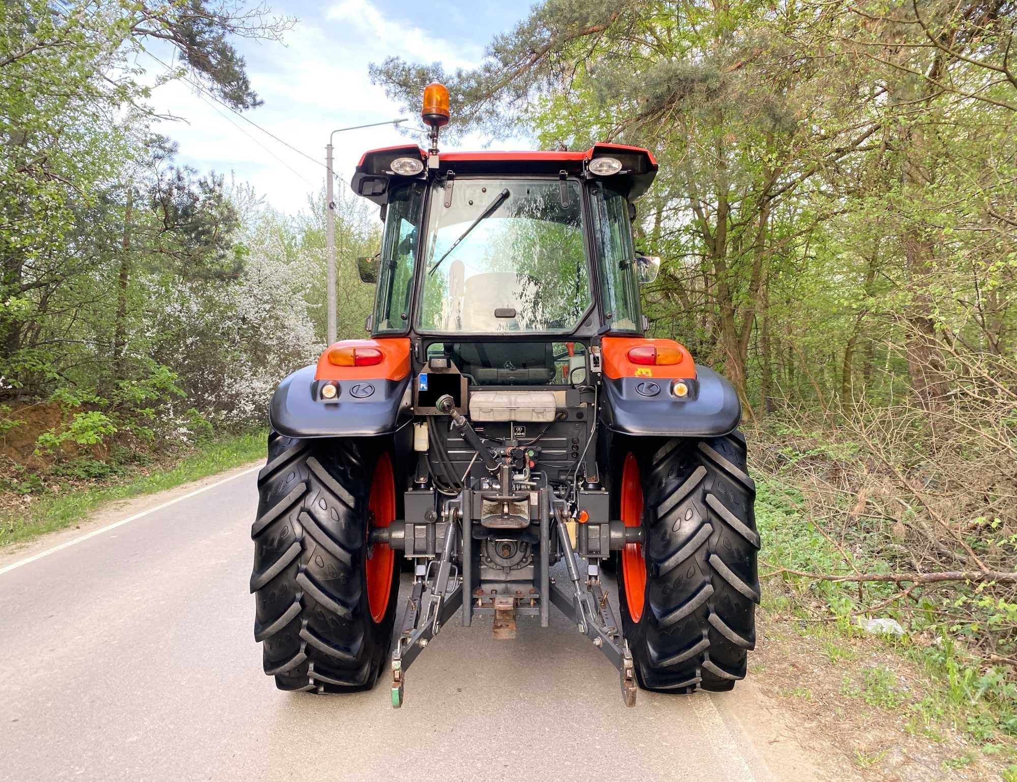 KUBOTA M7060 | 2014/15rok 2830mtg STAN BARDZO DOBRY Krajowy 7040, 6060