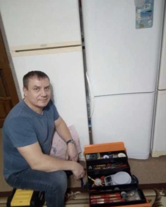 НА ДОМУ‼️ Ремонт Холодильника и Морозильной камеры‼️