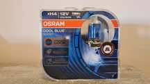 Osram Cool Boost H4