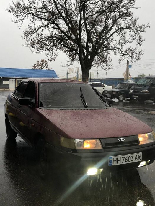 Ваз 2110 16 клоп.