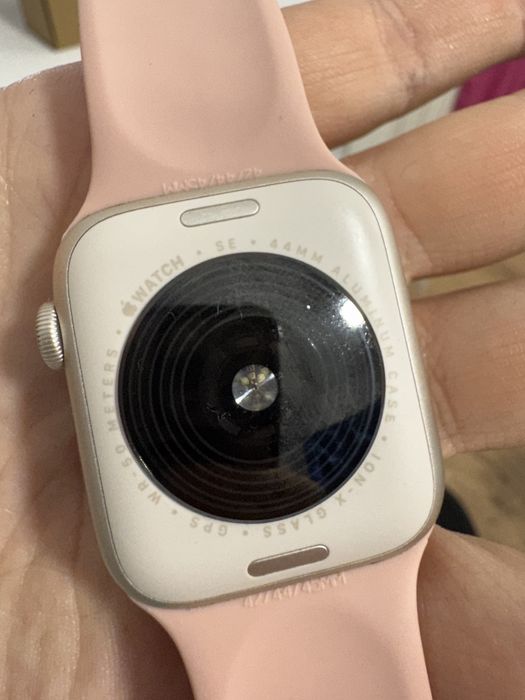 Apple Watch SE 2 100% bateri Stan idealny!