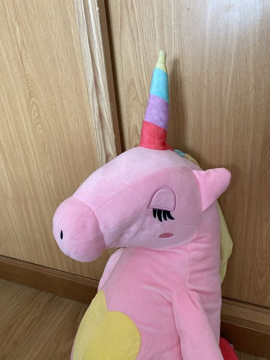 Peluche Unicónio