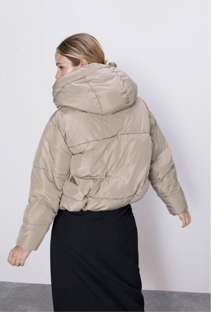 Куртка Zara жіноча демі