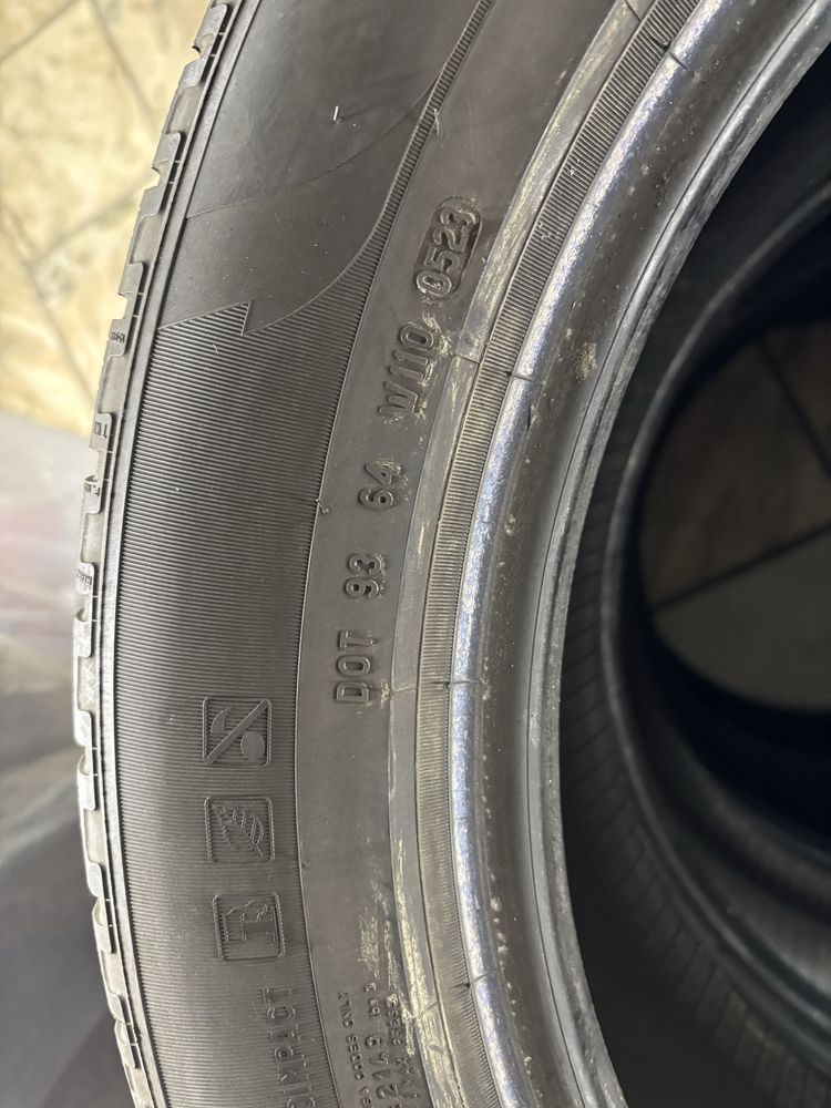 Резина зима pirelli 255/50/19 23 год