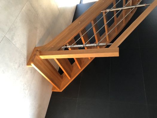Schody samonośne Wrocław i okolice