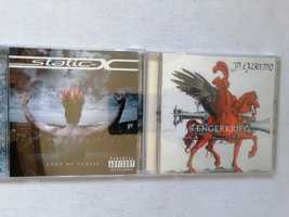 Аудіо СД(CD-DA) - STATIC-X - 2009 + IN EXTREMO - 2008 2CD