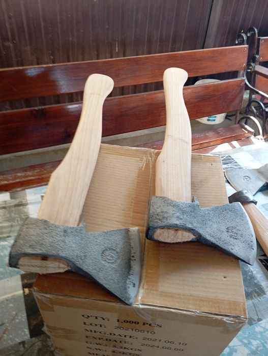 Реаритетні сокири