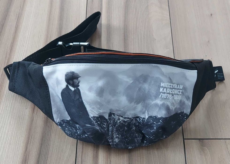 Nerka czarno biała Mieczysław Karłowicz