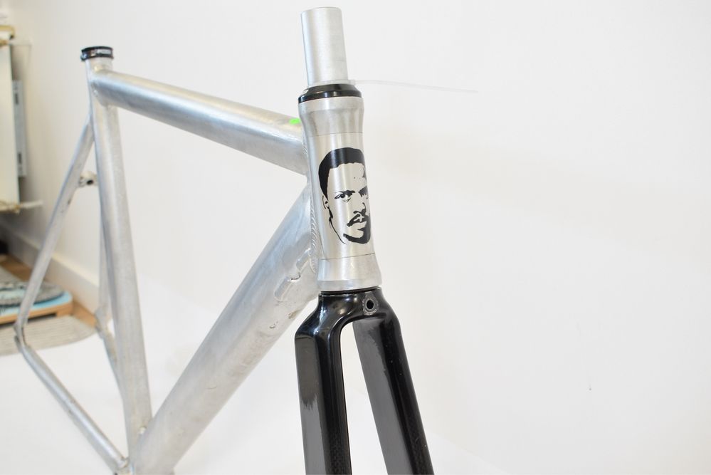 Rama torowa Ridewill 6061